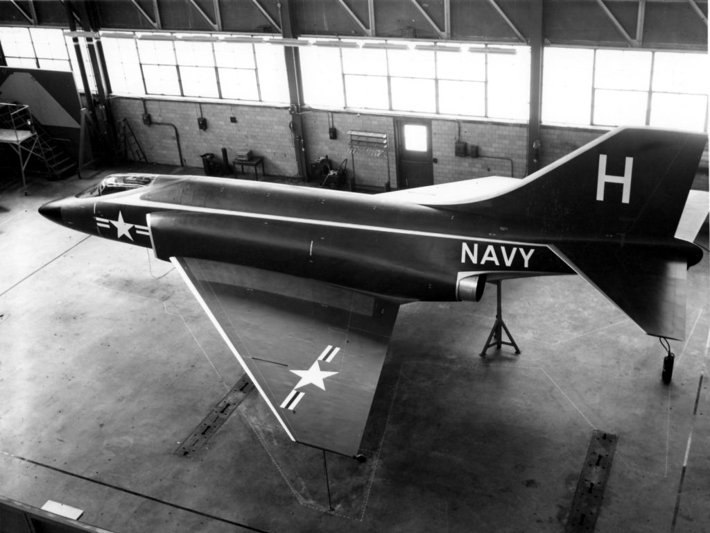 Pioneers of Aeronautical Engineering: Herman Barkey - The Man Behind the F-4 Phantom 12 mcdonnell f3h g mockup in 1954