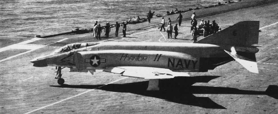 Pioneers of Aeronautical Engineering: Herman Barkey - The Man Behind the F-4 Phantom 11 mcdonnell f4h 1f phantom ii aboard uss independence cva 62 in 1960