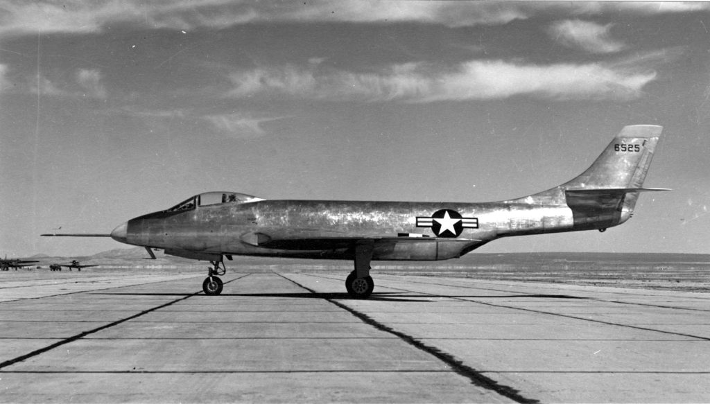 Grounded Dreams: McDonnell XF-88 Voodoo - The Strategic Fighter Left Behind 11 mcdonnell xf 88 sn 46 525 060728 f 1234s 035