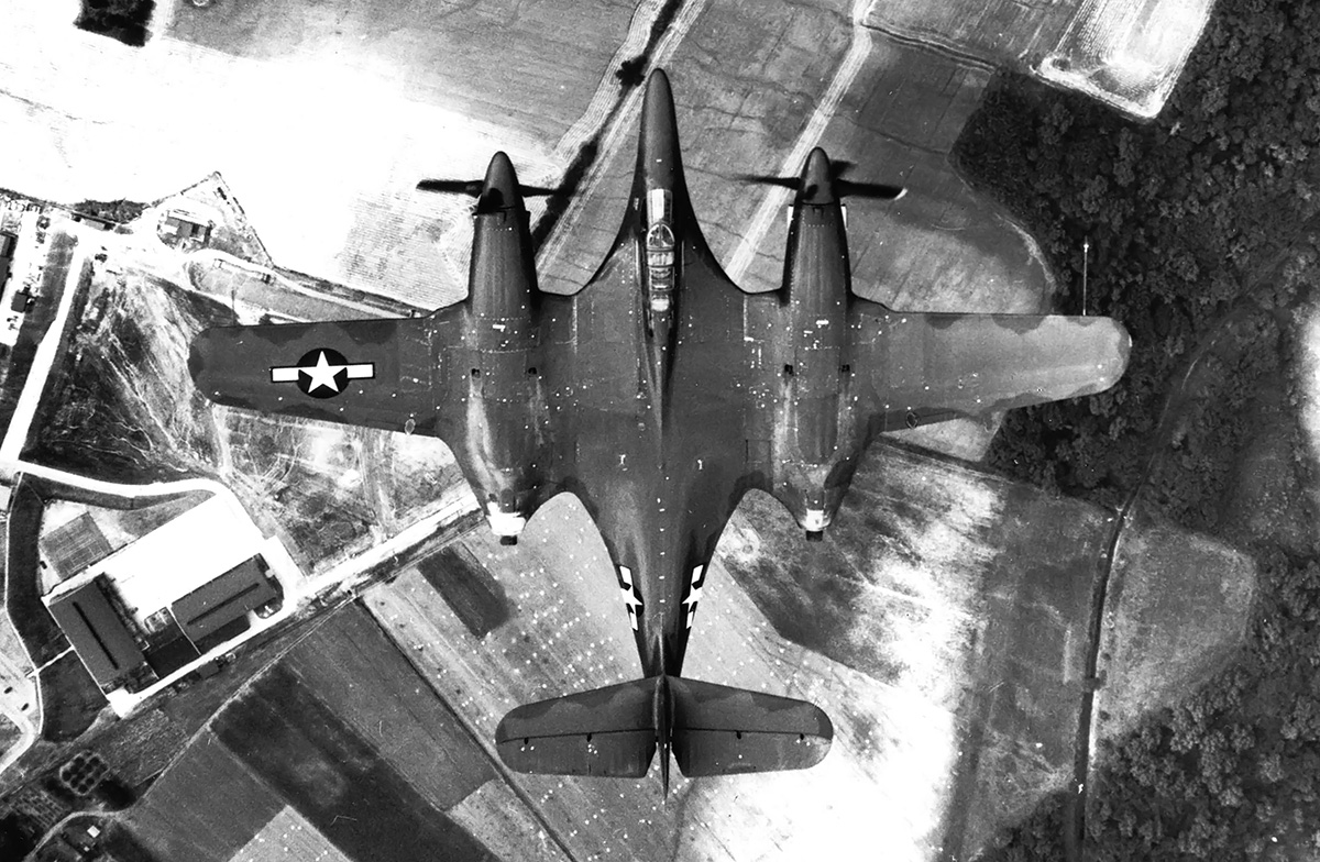 mcdonnell xp 67 top