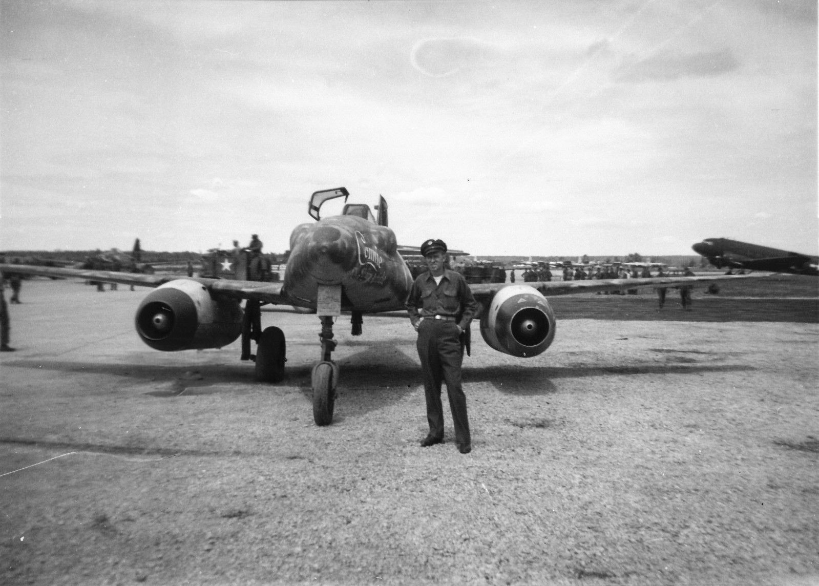 me262 54 Connie small 1