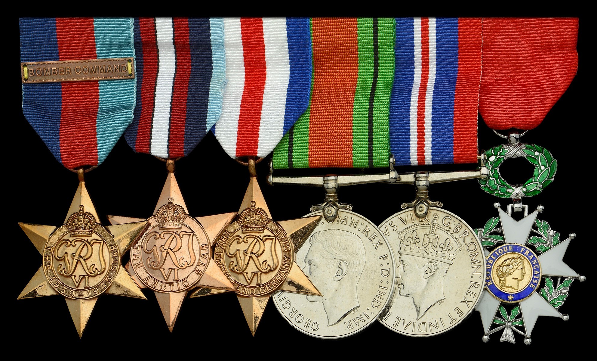 medals