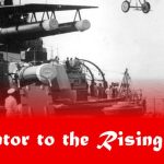 Travel For Aircraft Bookshelf - Mentor to the Rising Sun: Britain's role in founding Japan's Naval Air Service by Dick Wise 11 mentor to the rising sun 222 e1787835726996