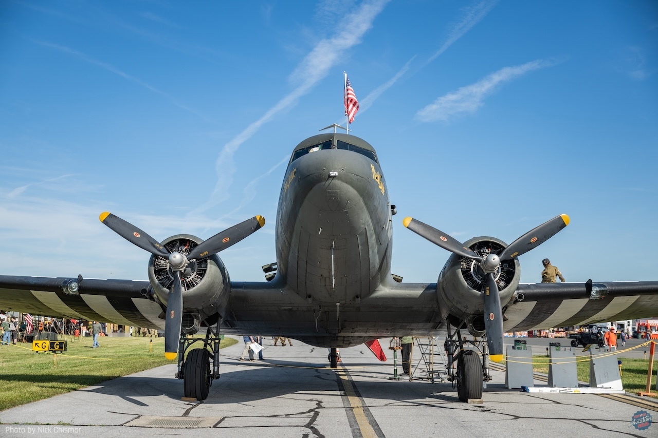 Mid-Atlantic Air Museum’s 35th Annual WWII Weekend Recap 13 mid atlantic air museums 35th annual wwii weekend recap photo by nick chismar 2026 summer wwiiweekend friday 008 copy