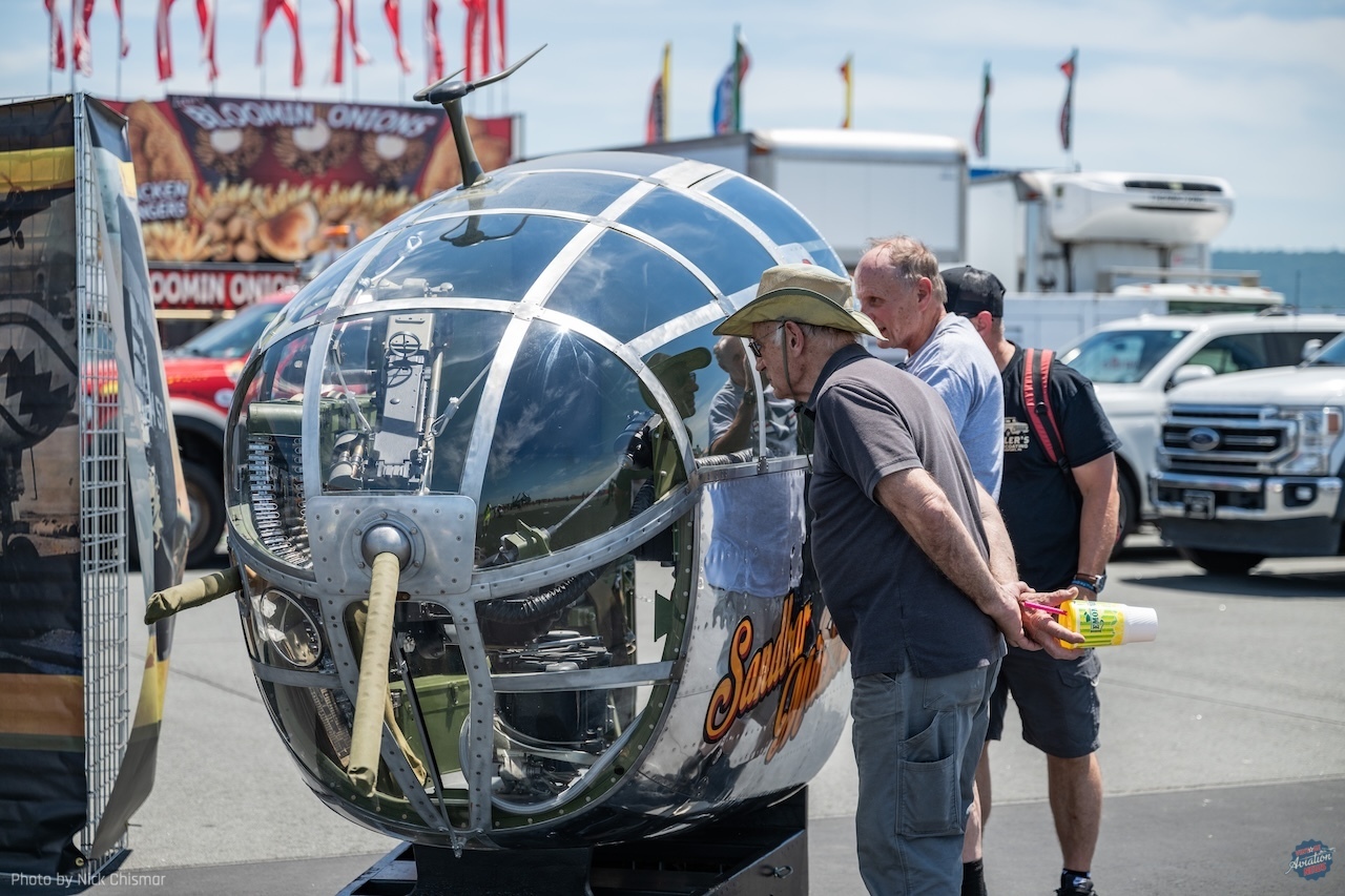 Mid-Atlantic Air Museum’s 35th Annual WWII Weekend Recap 29 mid atlantic air museums 35th annual wwii weekend recap photo by nick chismar 2026 summer wwiiweekend friday 026 copy