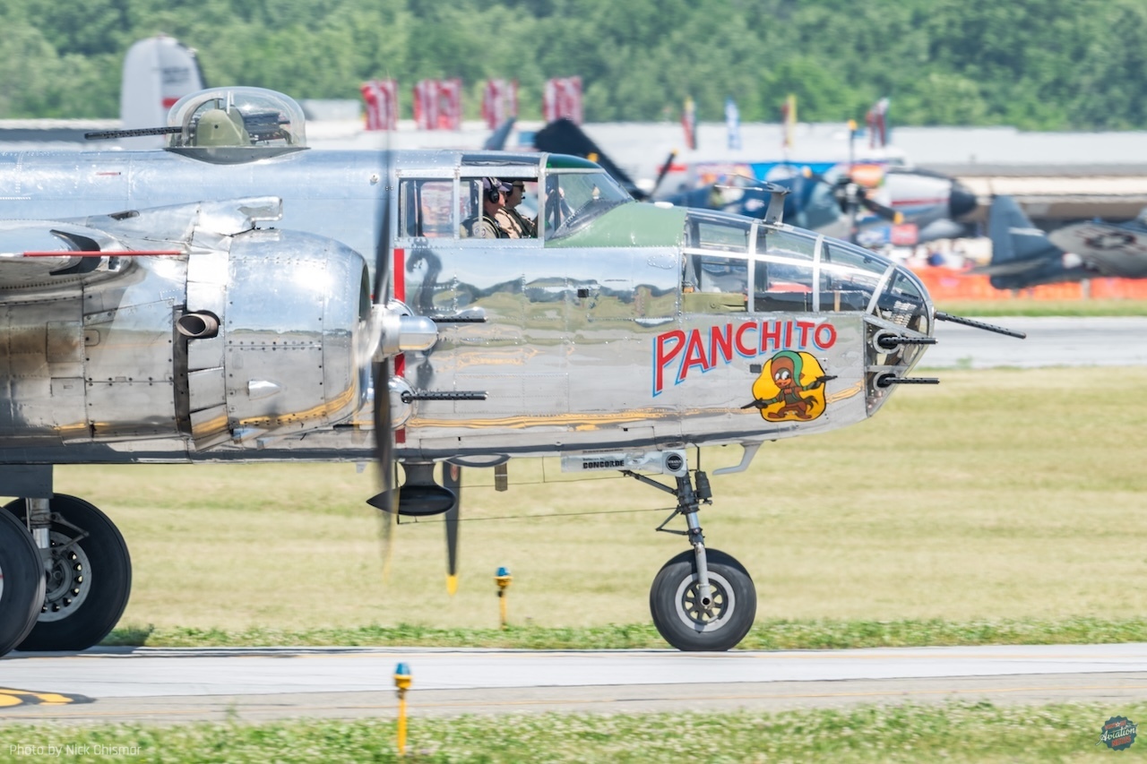 Mid-Atlantic Air Museum’s 35th Annual WWII Weekend Recap 16 mid atlantic air museums 35th annual wwii weekend recap photo by nick chismar 2026 summer wwiiweekend friday 064 copy
