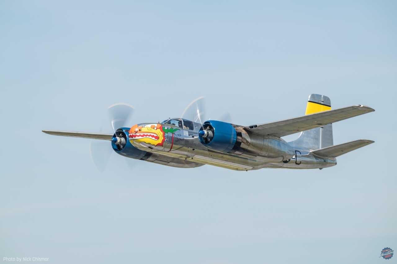 Mid-Atlantic Air Museum’s 35th Annual WWII Weekend Recap 19 mid atlantic air museums 35th annual wwii weekend recap photo by nick chismar 2026 summer wwiiweekend friday 105 copy