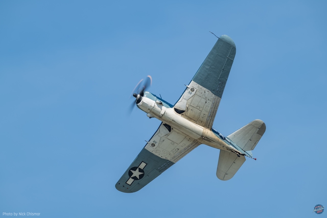 Mid-Atlantic Air Museum’s 35th Annual WWII Weekend Recap 21 mid atlantic air museums 35th annual wwii weekend recap photo by nick chismar 2026 summer wwiiweekend friday 113 copy