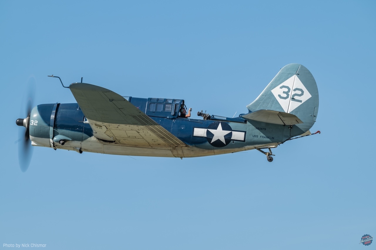 Mid-Atlantic Air Museum’s 35th Annual WWII Weekend Recap 20 mid atlantic air museums 35th annual wwii weekend recap photo by nick chismar 2026 summer wwiiweekend friday 128 copy
