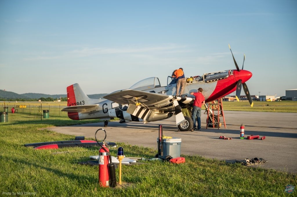 Mid-Atlantic Air Museum’s 35th Annual WWII Weekend Recap 27 mid atlantic air museums 35th annual wwii weekend recap photo by nick chismar 2026 summer wwiiweekend friday 155 copy