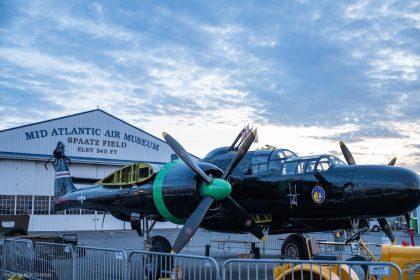 mid atlantic air museums 35th annual wwii weekend recap photo by nick chismar 2026 summer wwiiweekend saturday sunrisewalk 001 copy