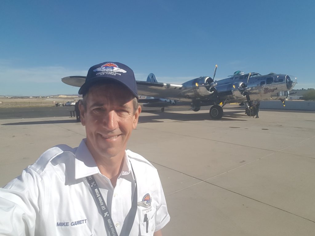 It Takes an Army to Fly an Air Force: The Volunteers Behind the Flying ...