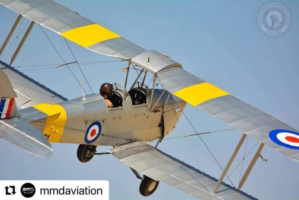 Keeping History Flying: Ali İsmet Öztürk and Türkiye’s Living Warbird Museum 12 mmdaviation