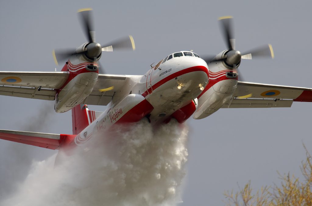 Today In Aviation History: First Flight of the Antonov An-32 Cline 11 mns an 32