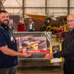 Yorkshire Air Museum Invites Model Makers to Compete at Military Model Show 10 model show 2025 winner presentation 001