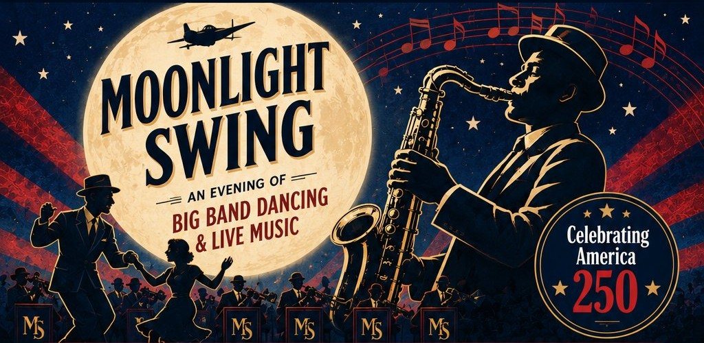 Delta Air Lines Named Title Sponsor of CAF Airbase Georgia's "Moonlight Swing" Gala