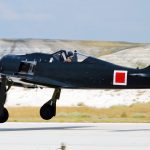 mso air space museums flugwerk built focke wulf fw 190a 8 n returns to the skies after more than a decade test flight