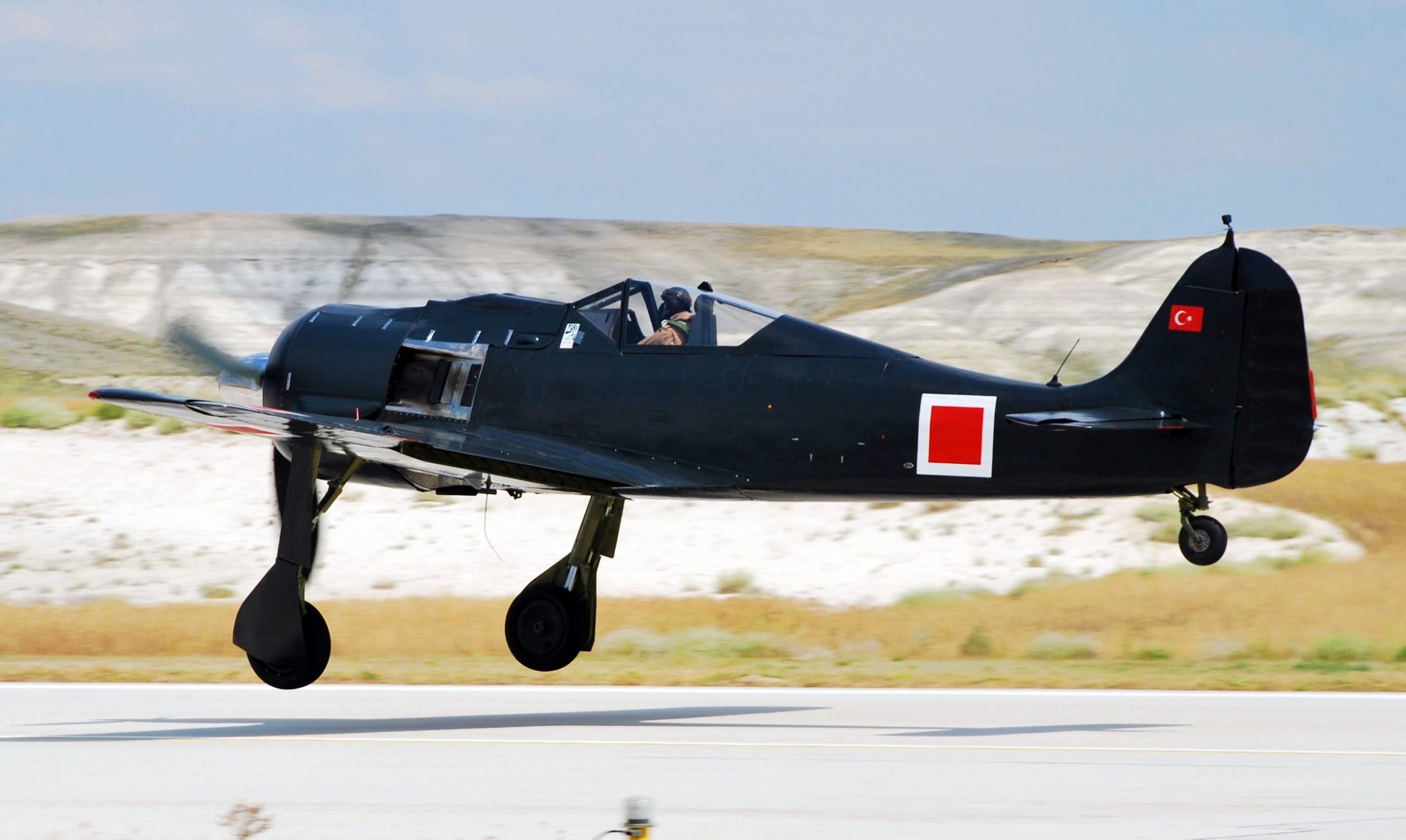 MSÖ Air & Space Museum's Flugwerk-built Focke-Wulf Fw 190A-8/N