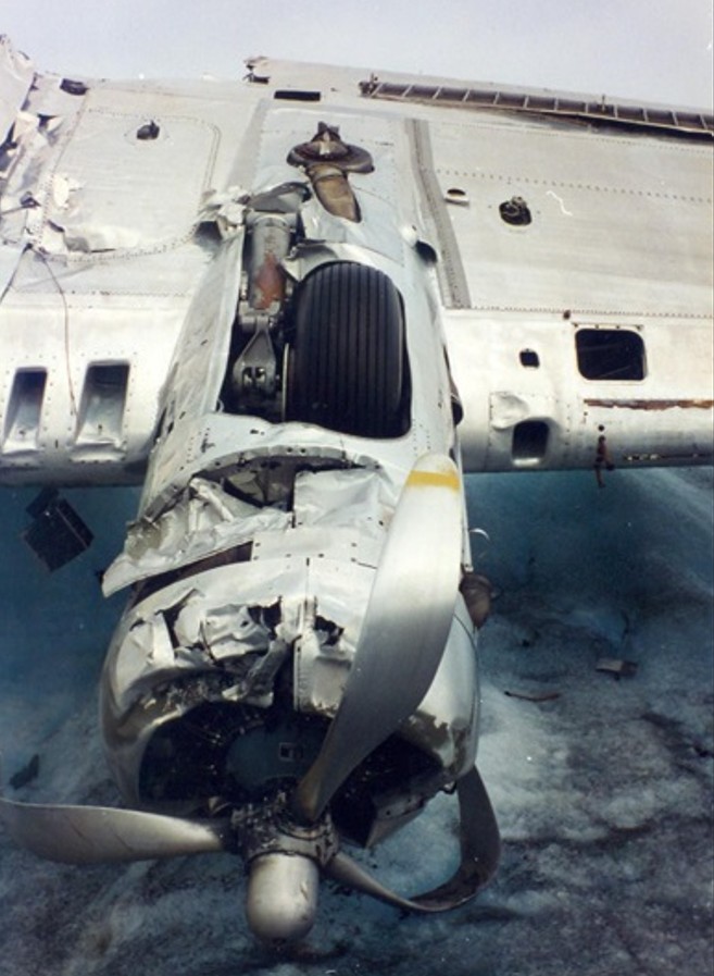 Saved from the Ice: The Story of the Rescue and Restoration of the B-17E "My Gal Sal" 42 my gal sal 22