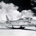North American TF-86F Sabre