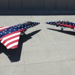 NASA to Showcase America 250 Aircraft and Administrator Jared Isaacman at EAA AirVenture Oshkosh 2026 12 nasa armstrong f 15 and f 18
