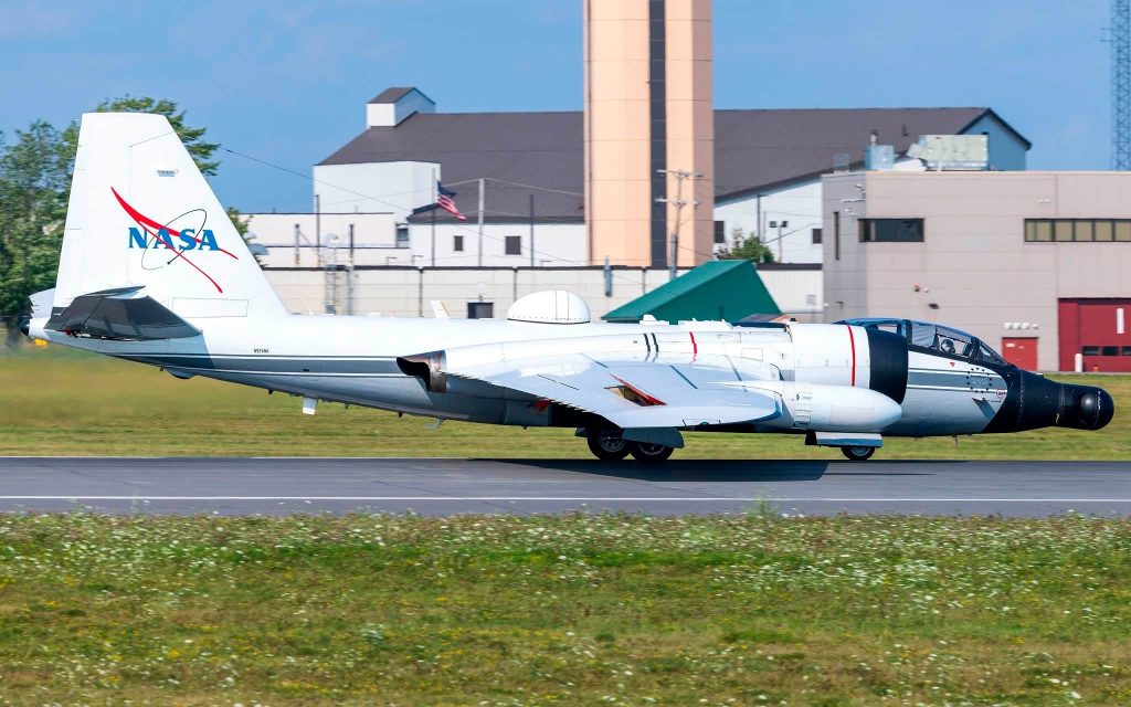 NASA WB-57F Heads to Iceland for Total Solar Eclipse Mission 10 nasa wb 57f 1