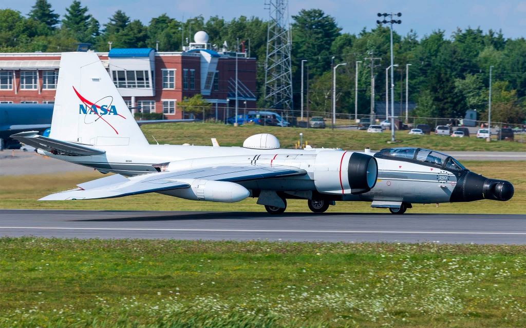 NASA WB-57F Heads to Iceland for Total Solar Eclipse Mission 12 nasa wb 57f 2