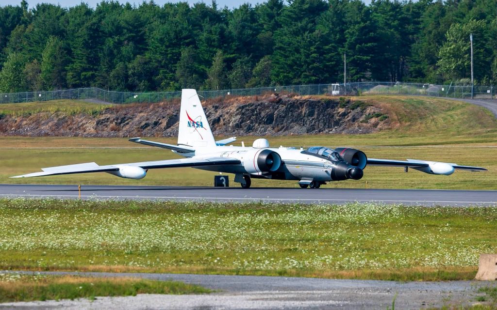NASA WB-57F Heads to Iceland for Total Solar Eclipse Mission 11 nasa wb 57f 3