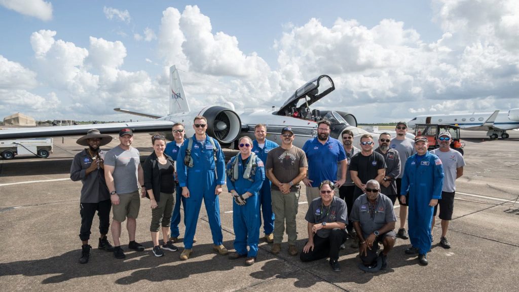 NASA WB-57F Heads to Iceland for Total Solar Eclipse Mission 13 nasa wb 57f 5