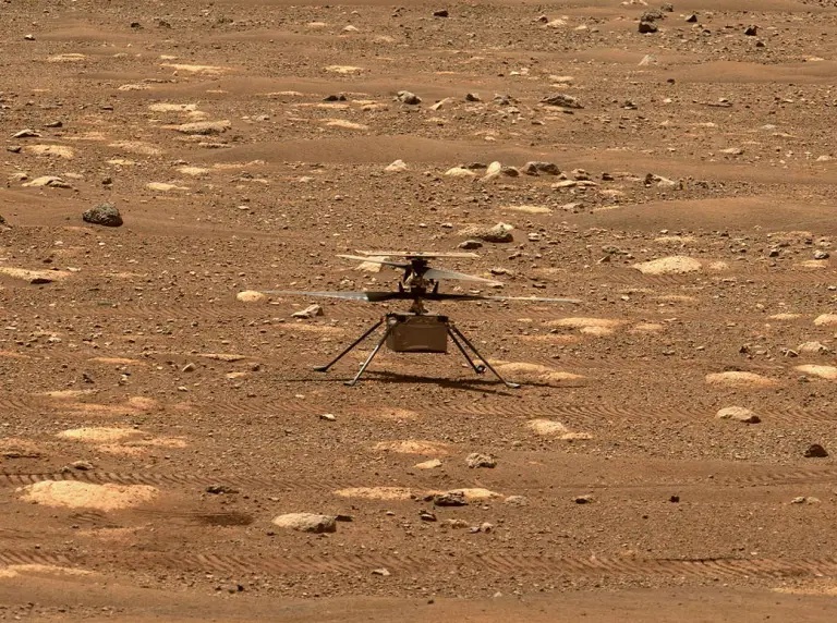 The Museum of Flight to Host Presentation on Nuclear Electric Propulsion and Future Mars Missions 12 nasa