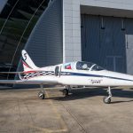 Smithsonian National Air and Space Museum Acquires Record-Setting L-39 Jet Racer "American Spirit" 10 nasm albatros 20260613.ma 014