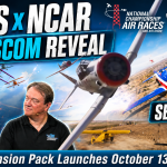 national championship air races microsoft flight simulaltor