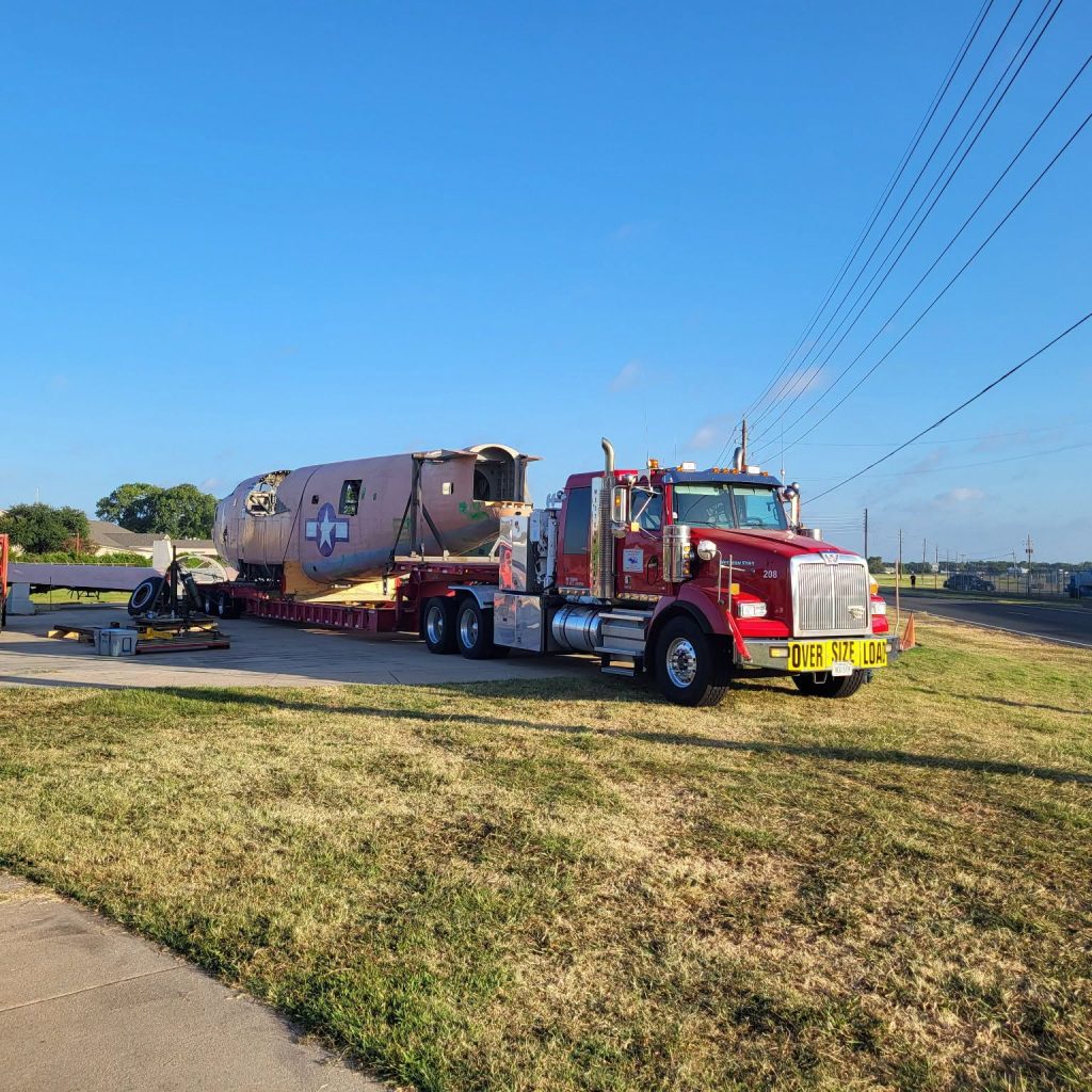 national museum of the mighty eighth air force completes phase ii of rare b 24 liberator restoration 4