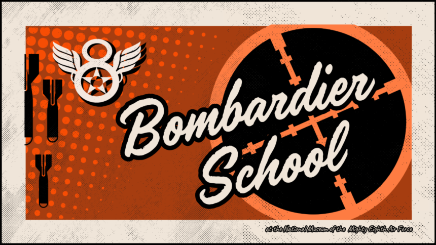 national museum of the mighty eighth air force to bring wwii bombardier training to life