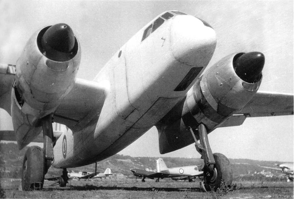 Today In Aviation History: First Flight of the Nord 1500 Noréclair 12 nord1500 2
