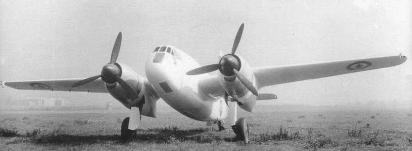 Today In Aviation History: First Flight of the Nord 1500 Noréclair 11 nord1500 3