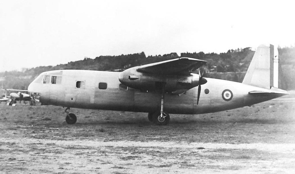Today In Aviation History: First Flight of the Nord 2100 Norazur 11 nord2100 3