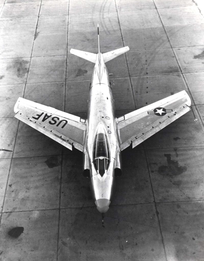 Grounded Dreams: North American YF-93A - How The Sabre Successor Lost Its Sky 13 north american f 93 1 48 317