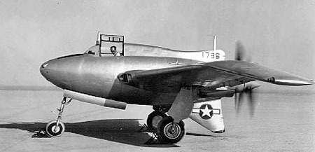 Grounded Dreams: Northrop XP-56 - The Flawed Fighter That Lost The Sky 11 northrop xp 56 black bullet 061024 f 1234p 008