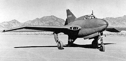 Grounded Dreams: Northrop XP-56 - The Flawed Fighter That Lost The Sky 12 northrop xp 56 black bullet 061024 f 1234p 009