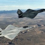 Grounded Dreams: Northrop YF-23 - The Masterpiece That Lost The Century 13 Northrop YF-23