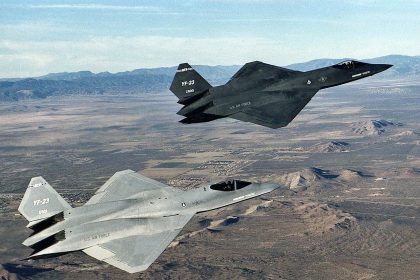 Northrop YF-23
