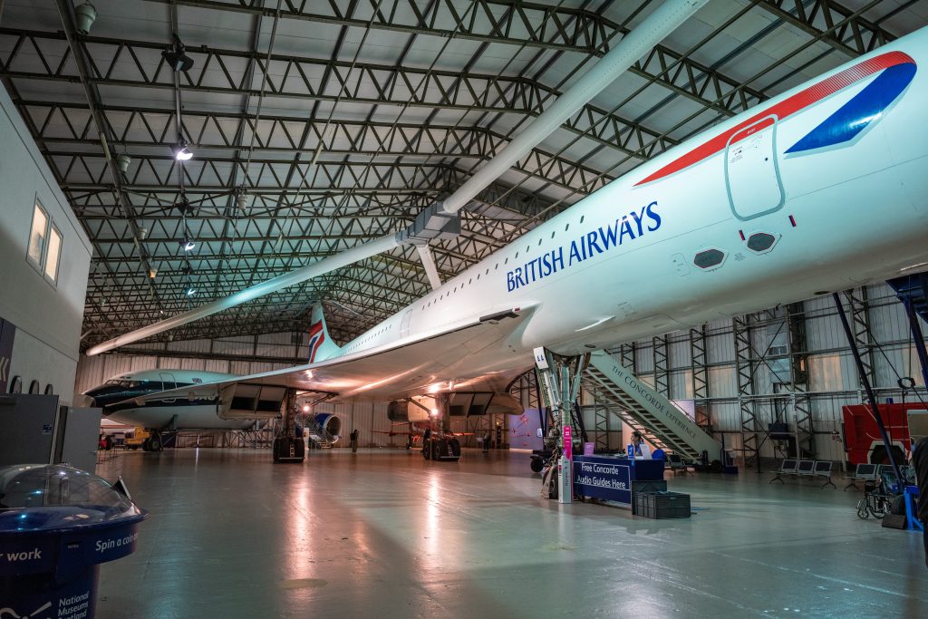 National Museum of Flight – East Fortune, UK 15 nz84697