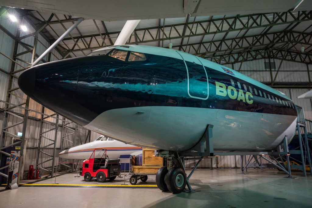 National Museum of Flight – East Fortune, UK 16 nz84701