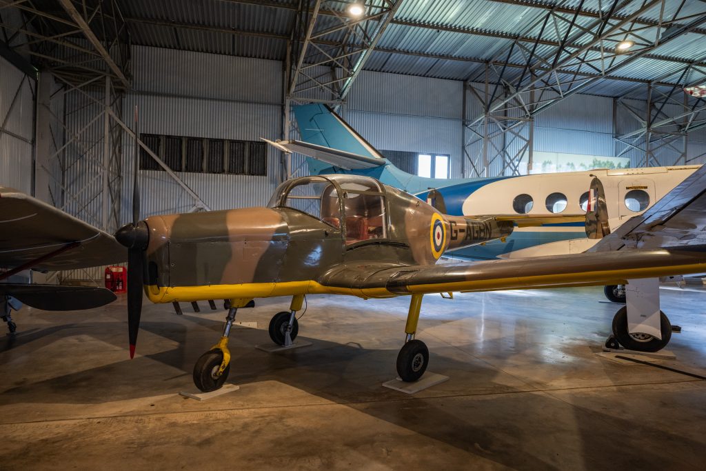 National Museum of Flight – East Fortune, UK 20 nz84783