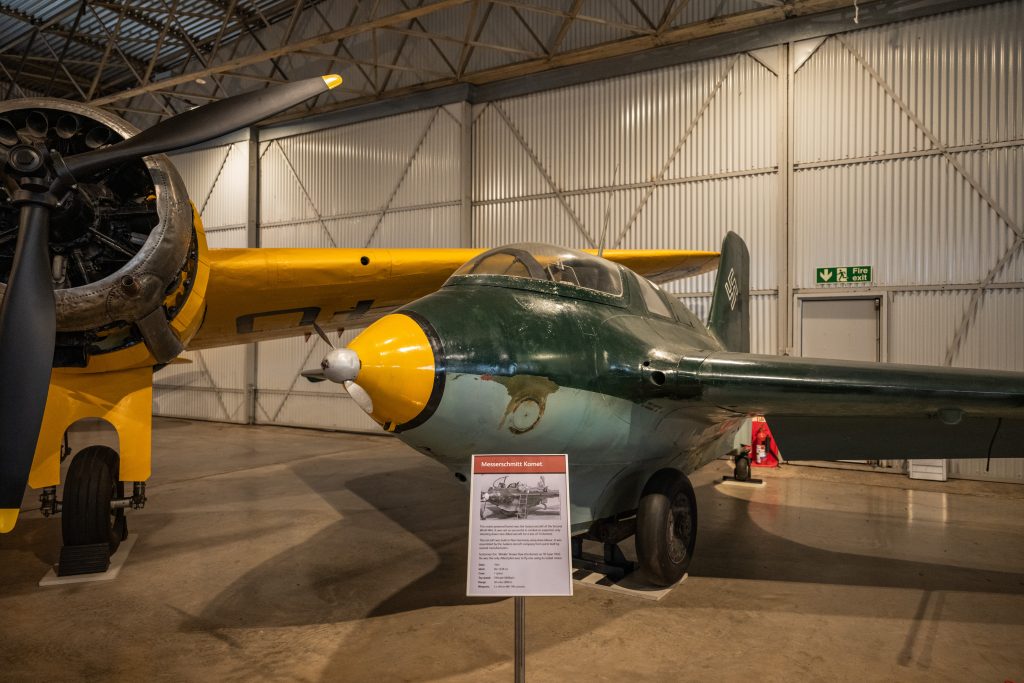 National Museum of Flight – East Fortune, UK 19 nz84829