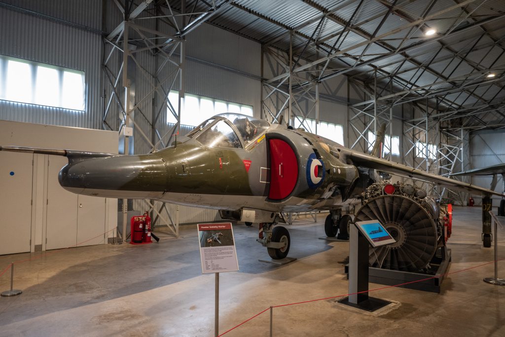 National Museum of Flight – East Fortune, UK 27 nz84842