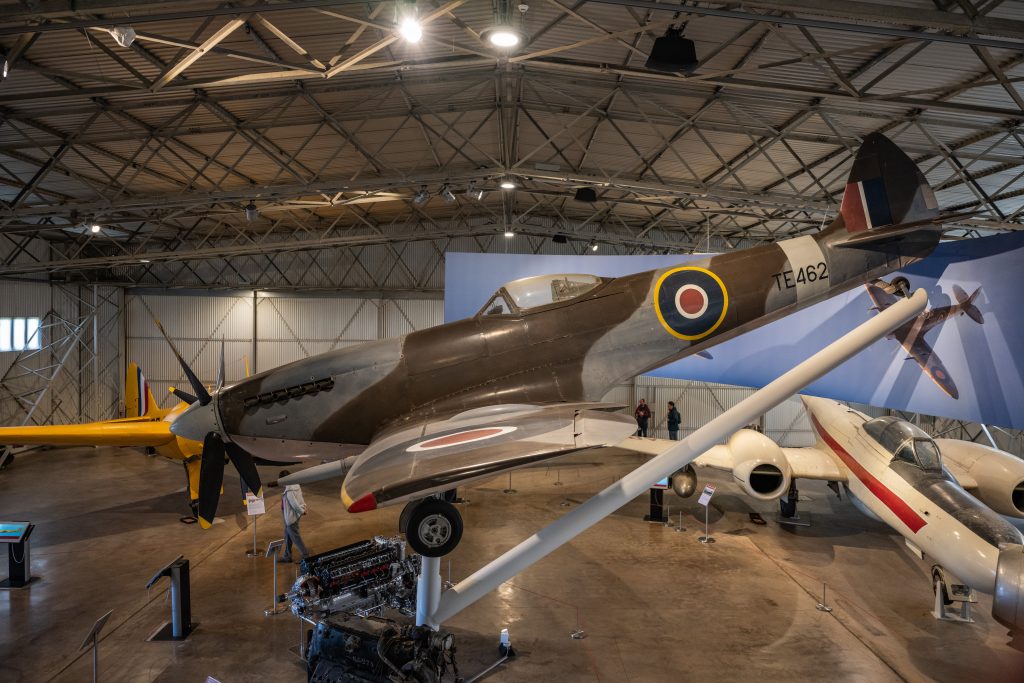 National Museum of Flight – East Fortune, UK 13 nz84865