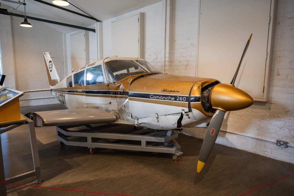 National Museum of Flight – East Fortune, UK 21 nz84903