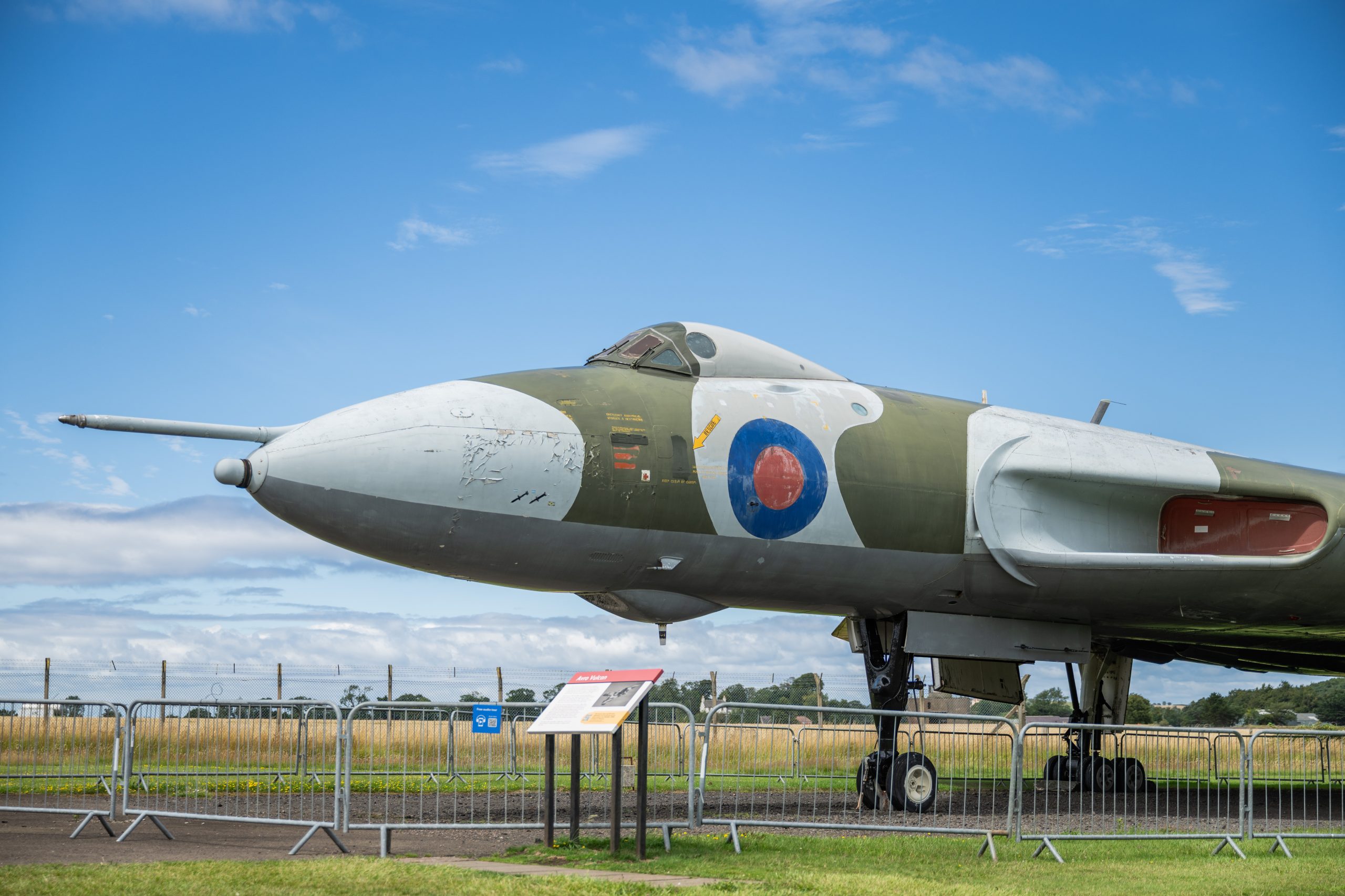 National Museum of Flight – East Fortune, UK 23 nz84945 scaled